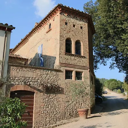 Сasa de vacaciones La Cantina 2 Umbertide