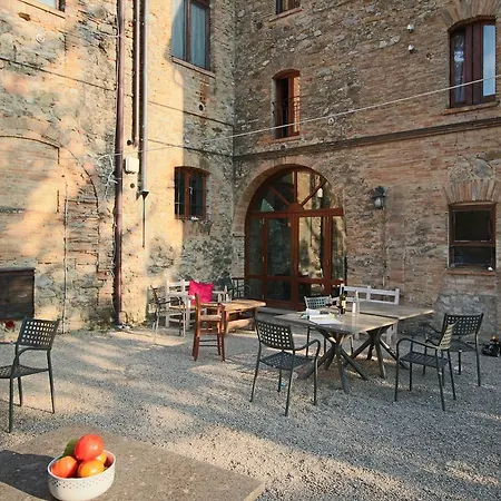 La Cantina 2 Сasa de vacaciones Umbertide